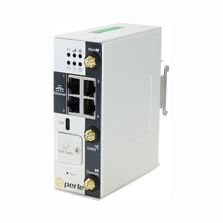 Perle Systems Irg5140+ Router, 08000020 08000020